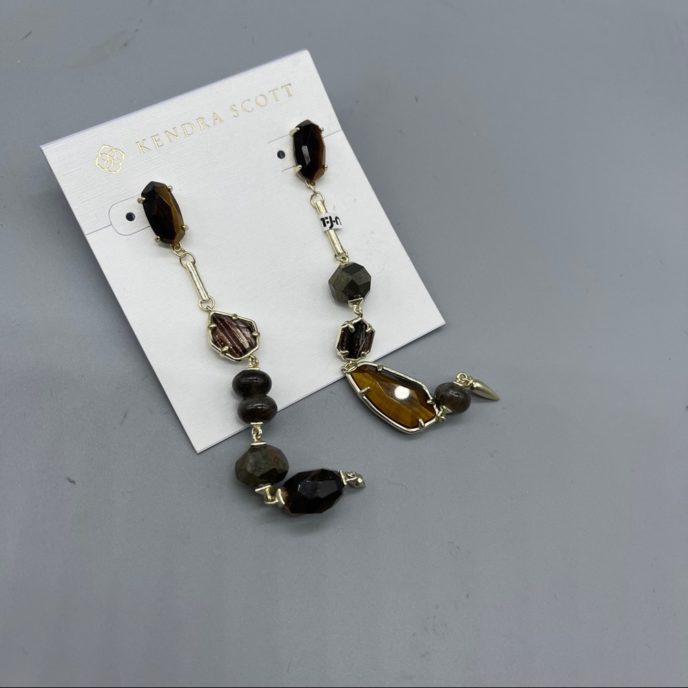 Kendra Scott Cosette earrings - Picture 5 of 5
